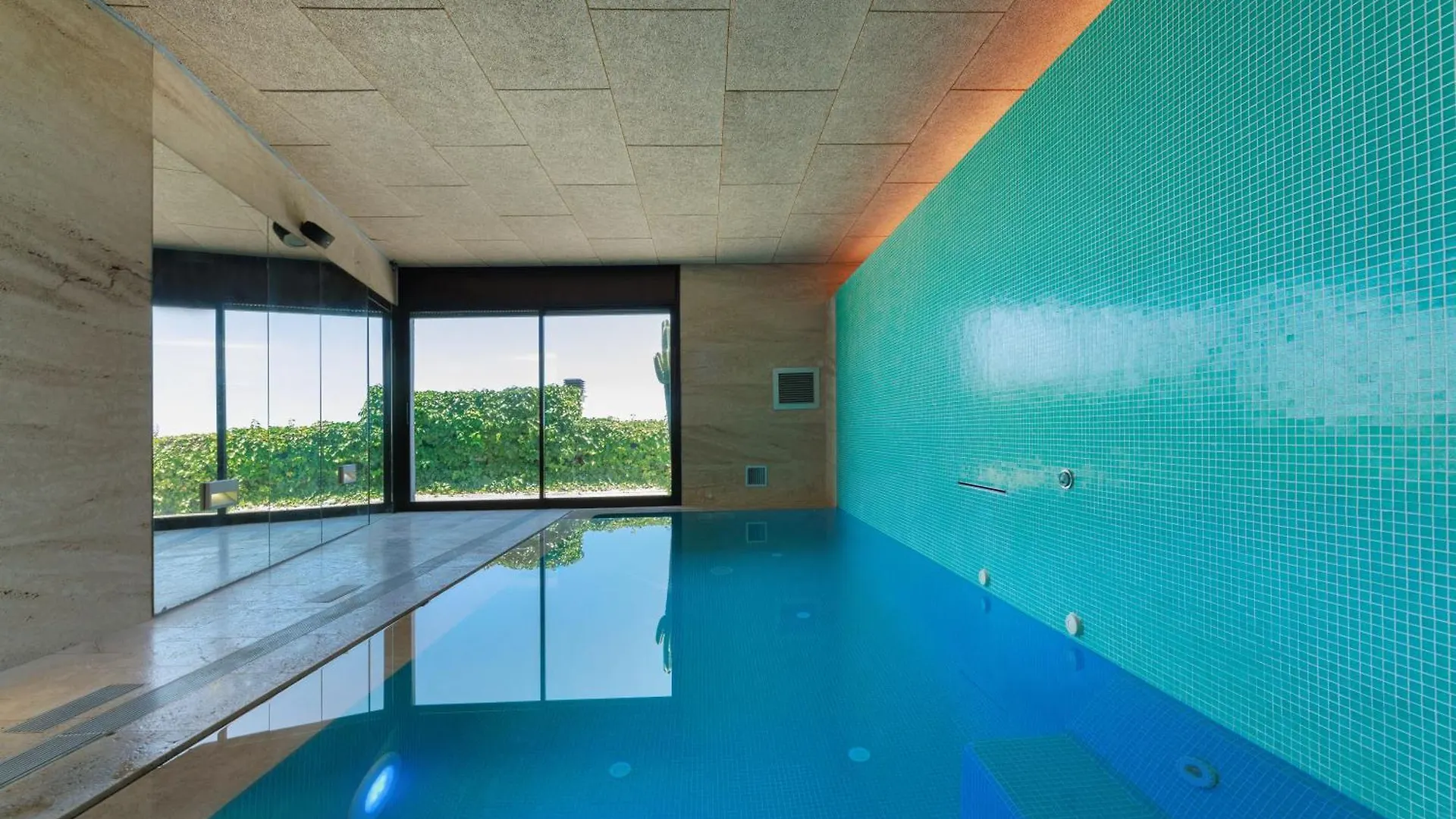 Villa Infinity Barcelona Alella
