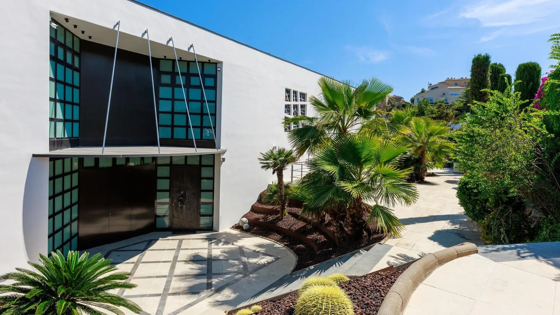 Villa Infinity Barcelona Alella