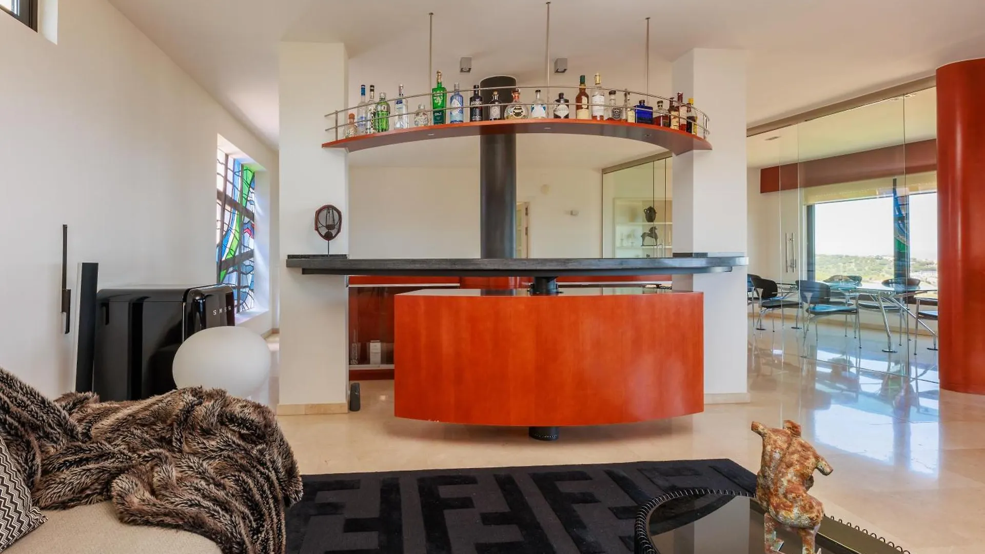 Villa Infinity Barcelona Alella