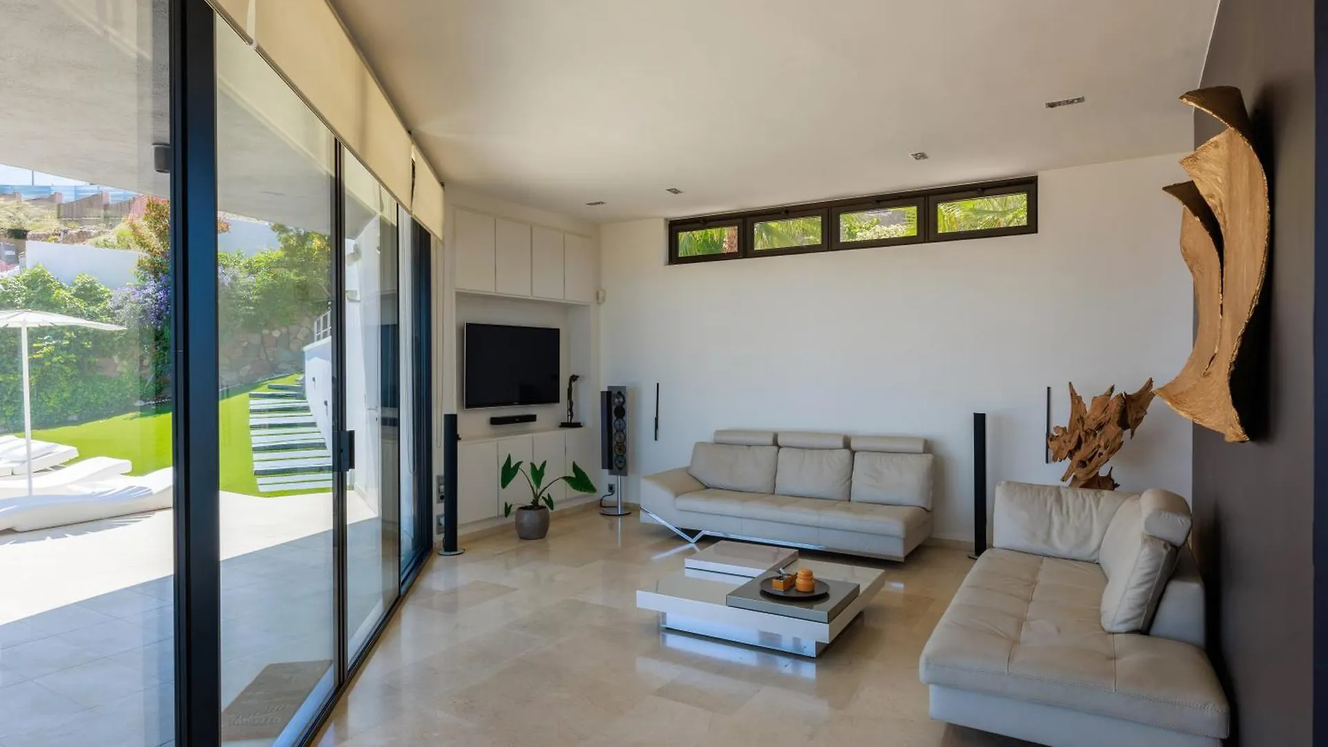 Villa Infinity Barcelona Alella