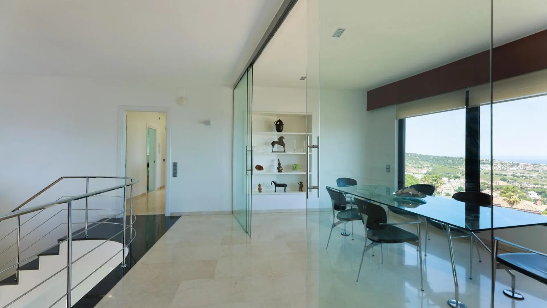 Villa Infinity Barcelona Alella