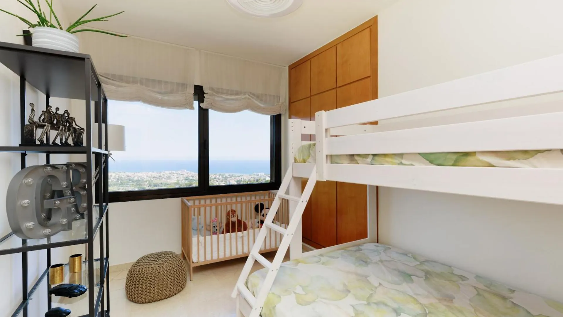 Villa Infinity Barcelona Alella Španělsko
