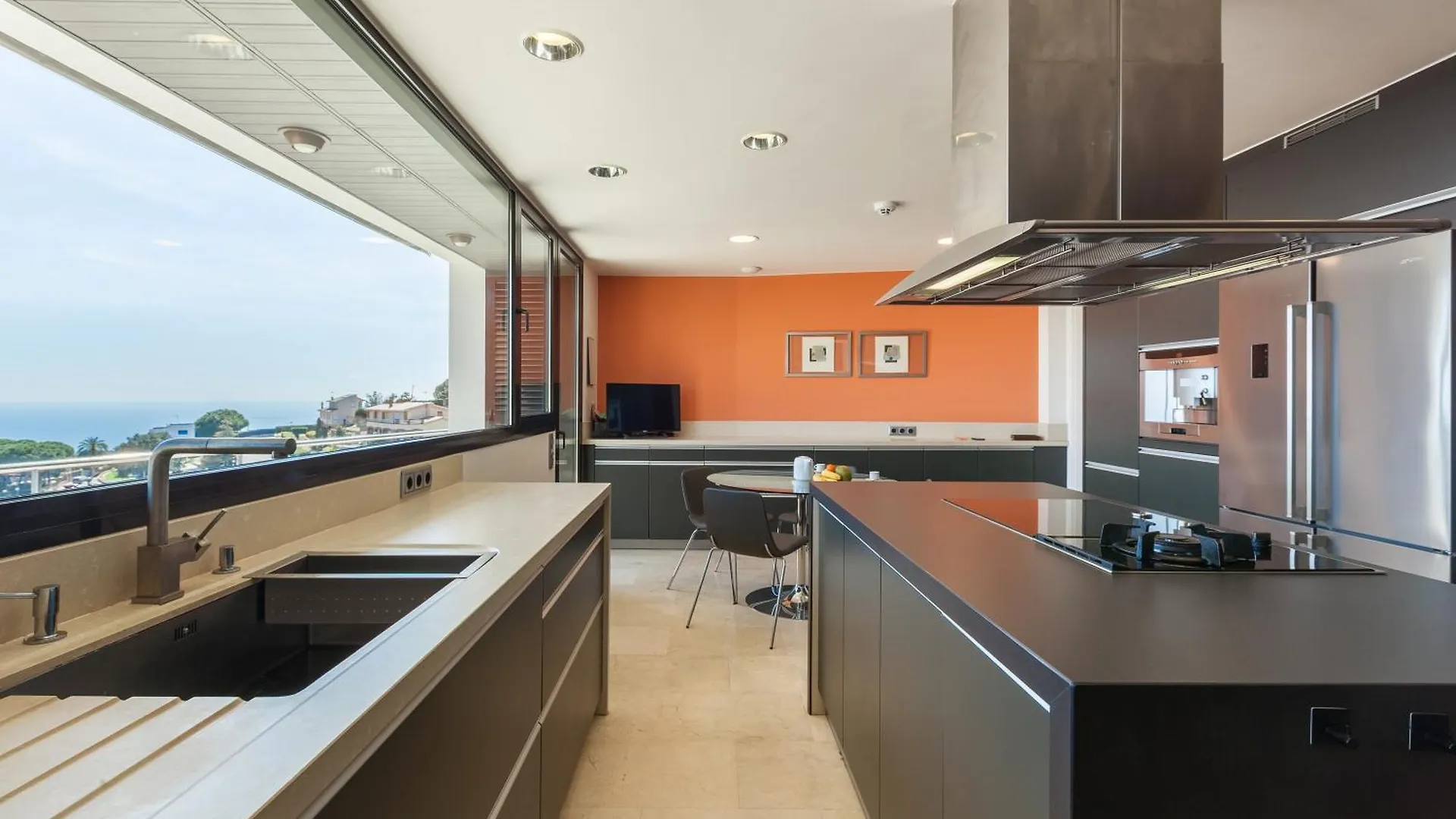 Villa Infinity Barcelona Alella
