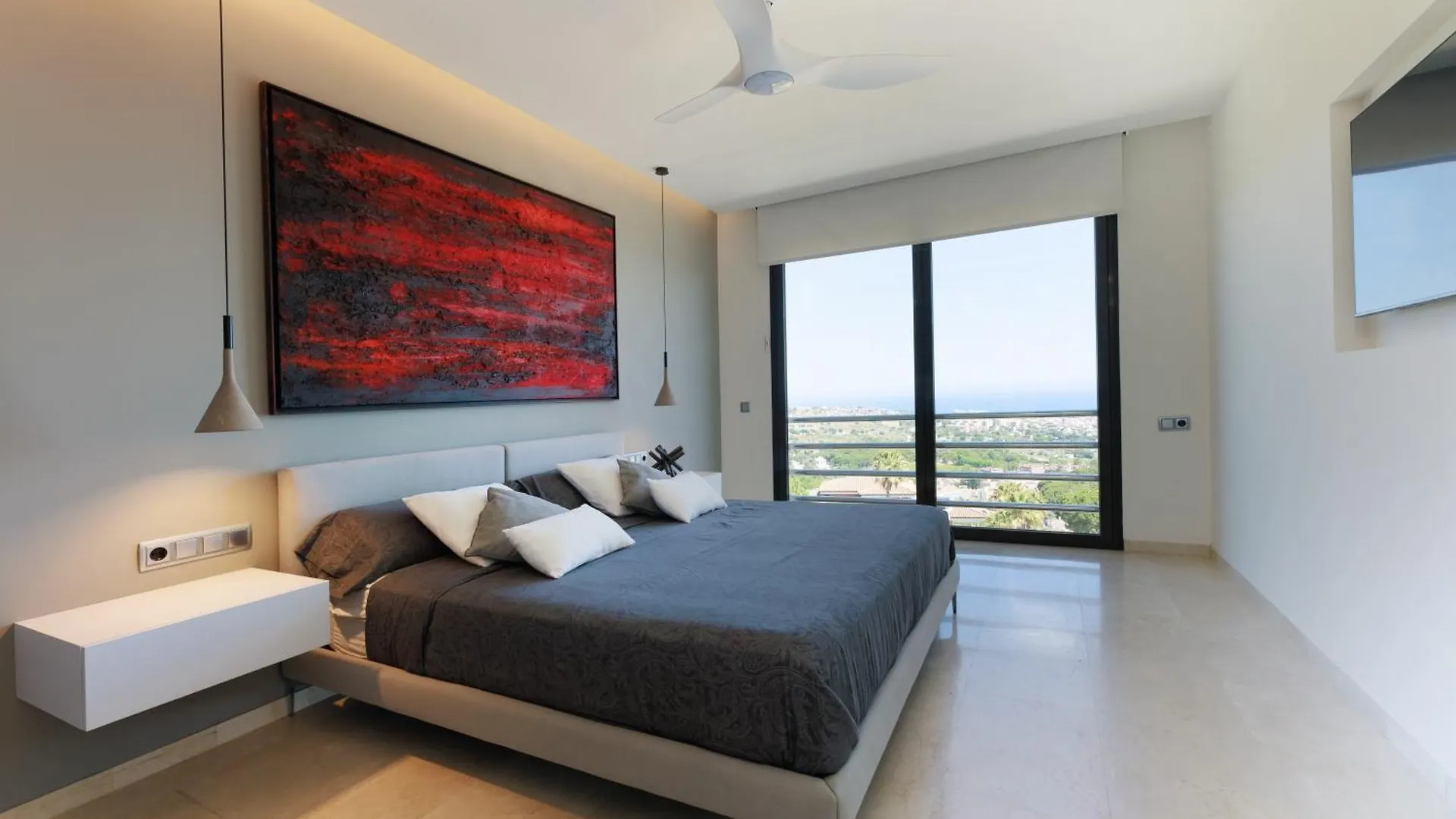 Villa Infinity Barcelona Alella 0*,  Španělsko