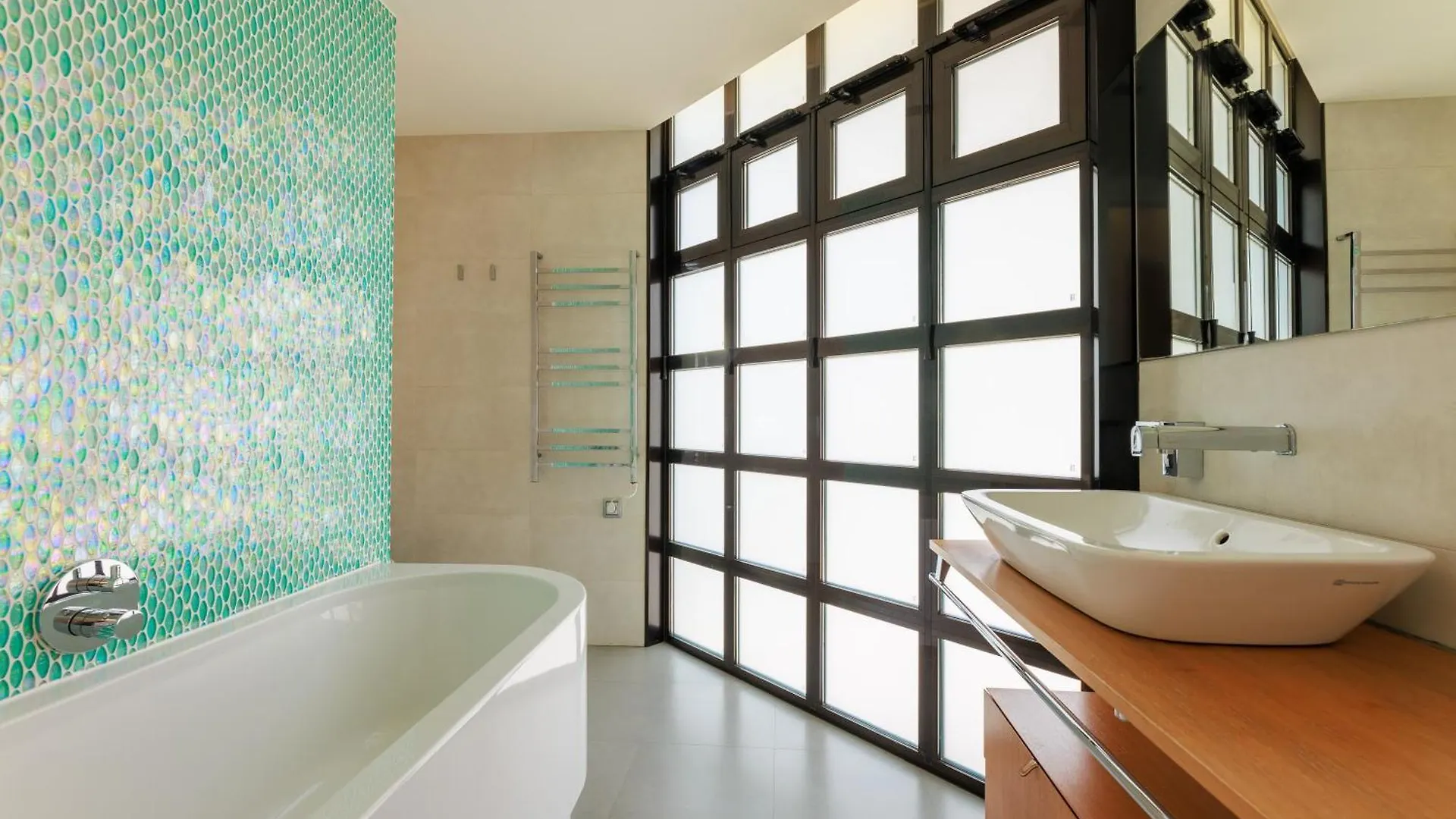 Villa Infinity Barcelona Alella