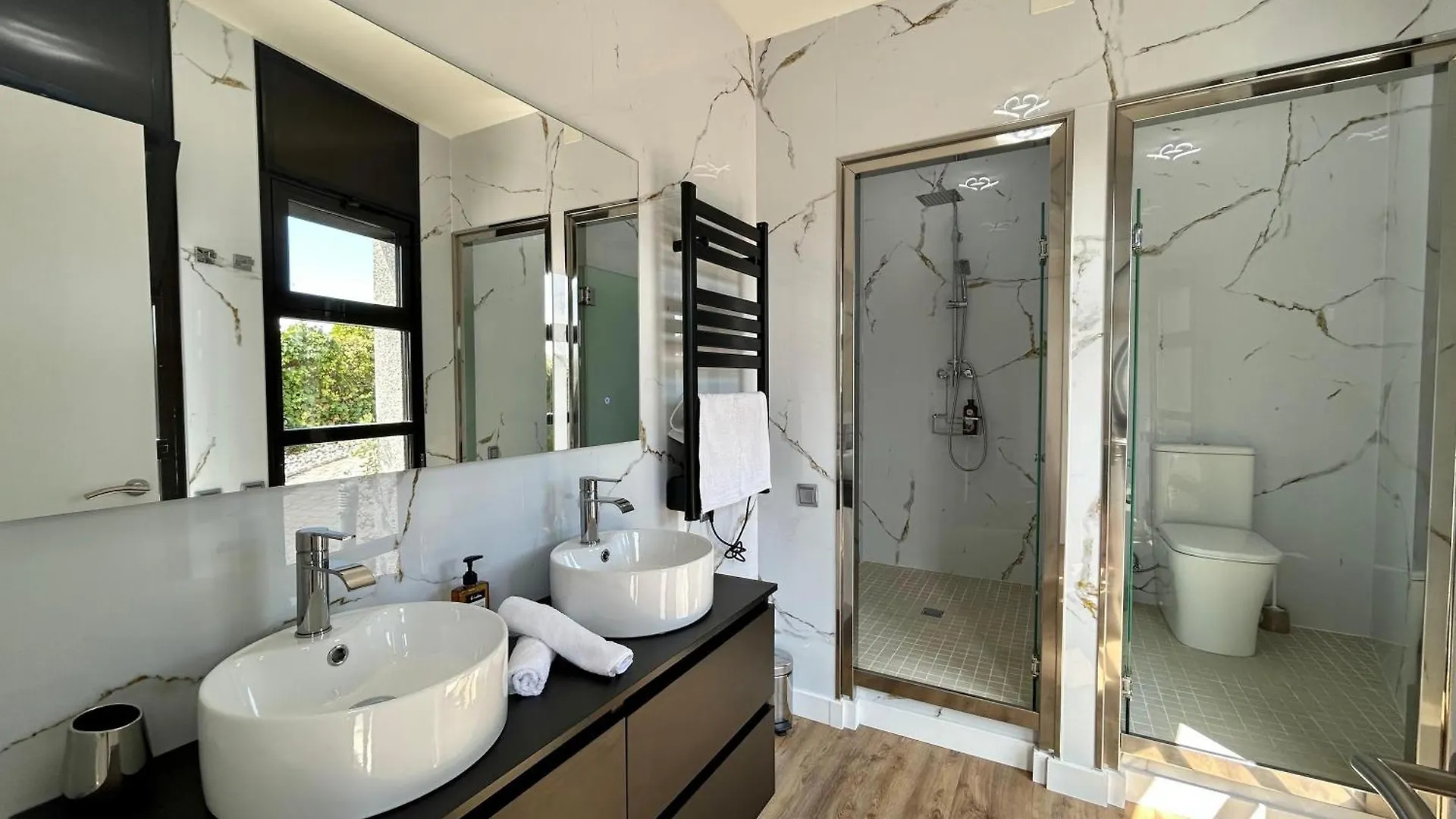 Villa Infinity Barcelona Alella