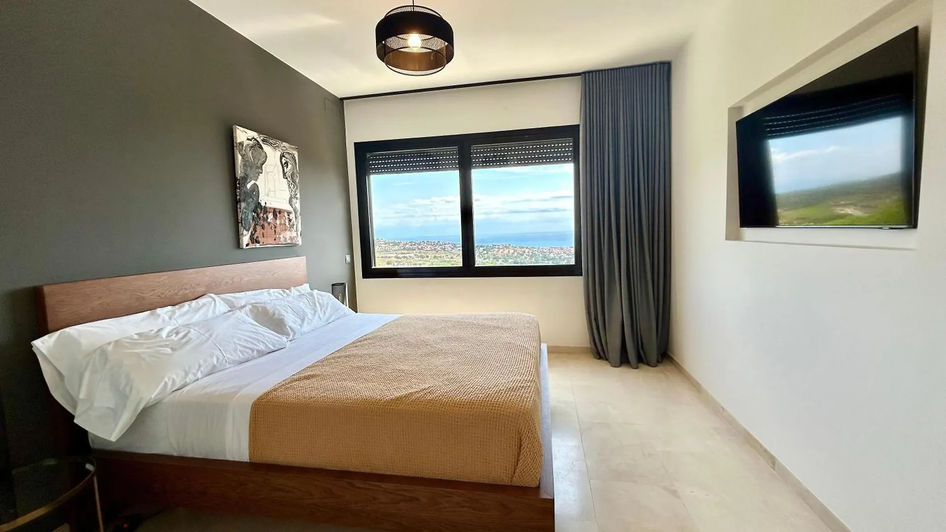 Villa Infinity Barcelona Alella