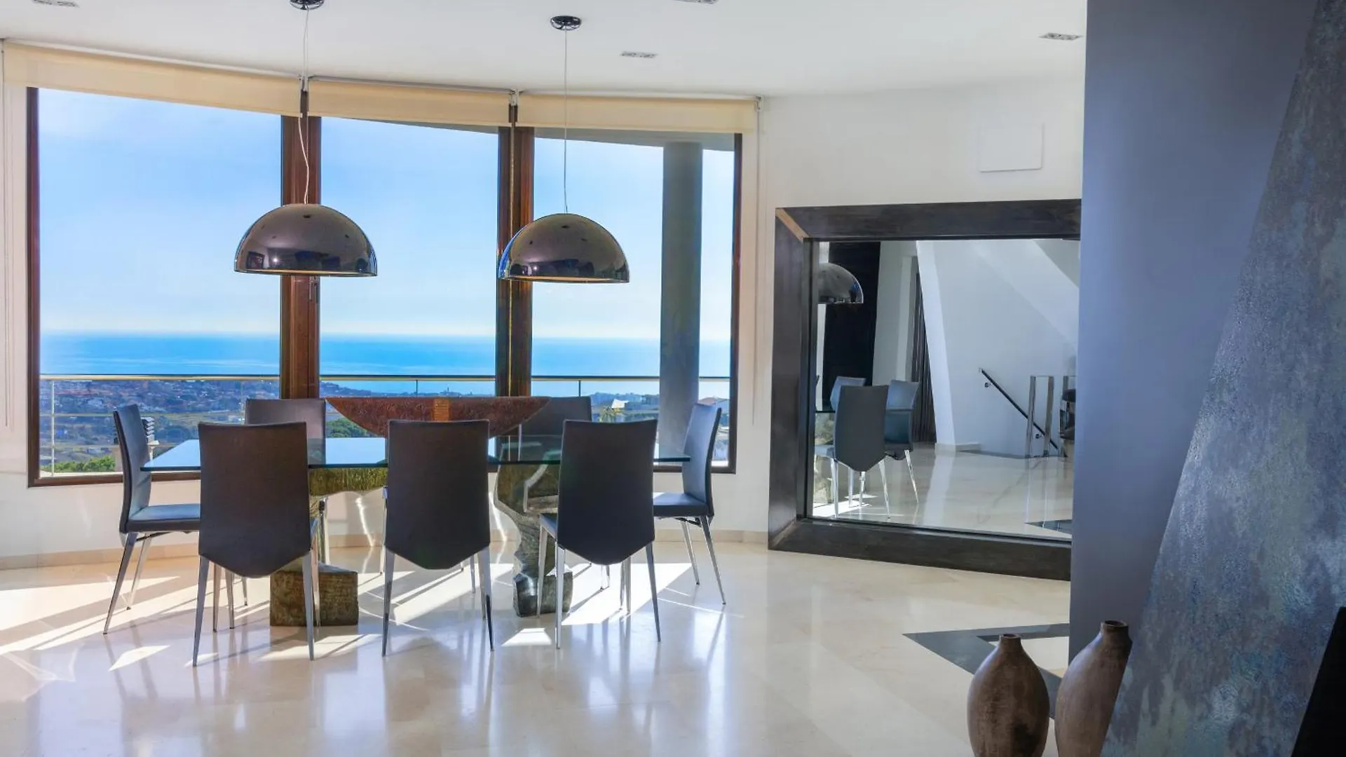 Villa Infinity Barcelona Alella 0*,