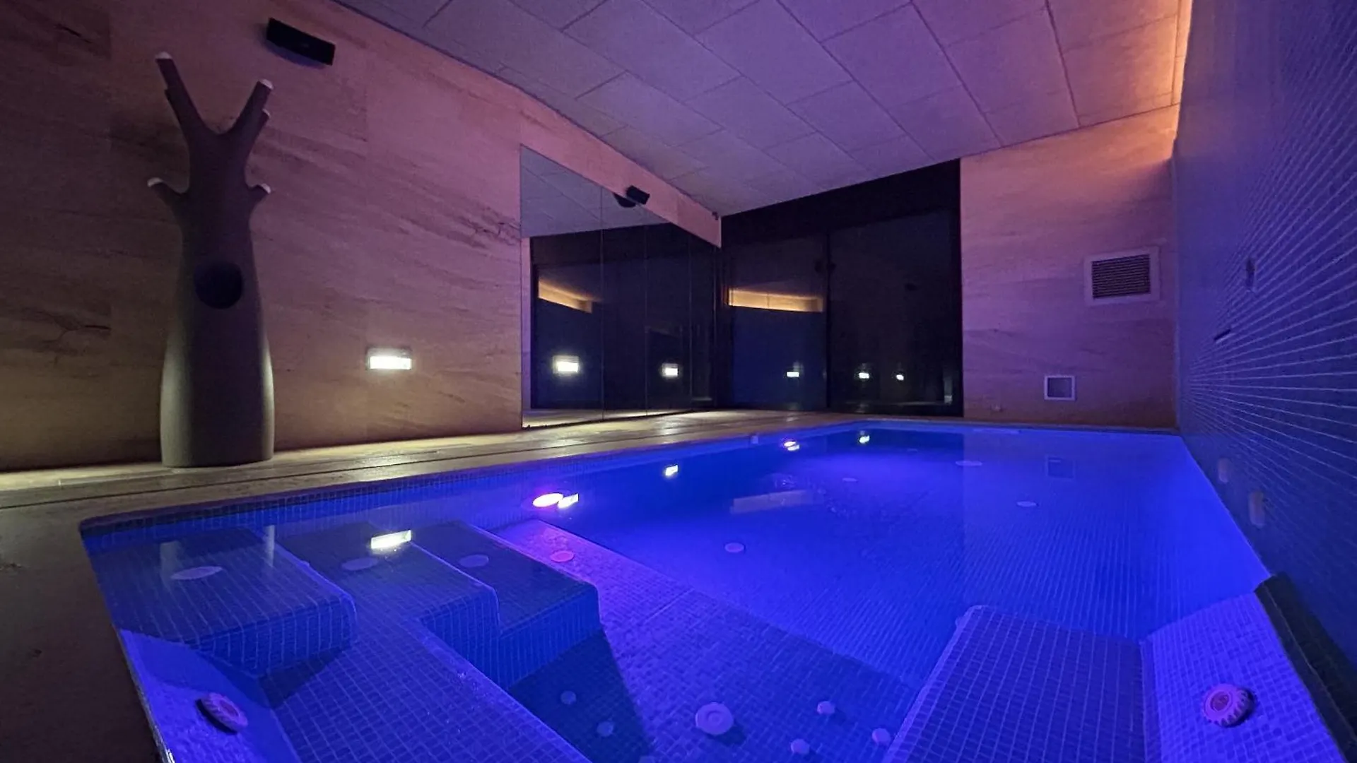 Villa Infinity Barcelona Alella 0*,  Španělsko