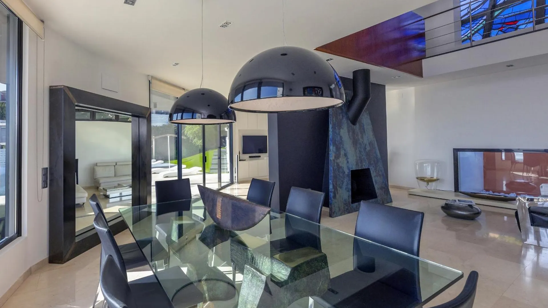 Villa Infinity Barcelona Alella